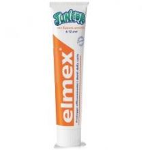 Elmex Junior Dentifricio 6-12 Anni 75ml Igiene orale bambini 