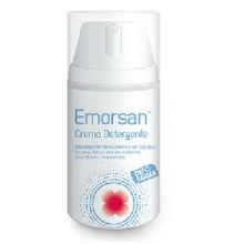 Emorsan Detergente Crema 75ml Prodotti per emorroidi 