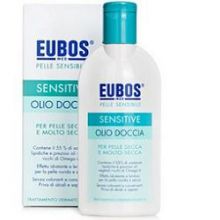 Eubos Sensitive Olio Doccia 200ml Detergenti 