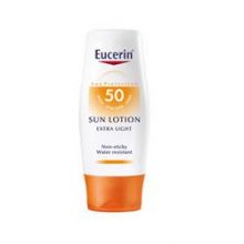 Eucerin Sun Lotion Extra Light Spf50+ 150ml Creme solari corpo 