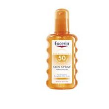 Eucerin Sun Spray Trasparente Spf50 150ml Creme solari corpo 