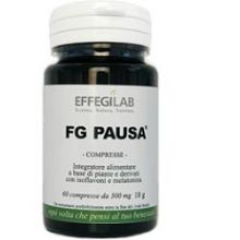 FG Pausa 60 Compresse Menopausa 