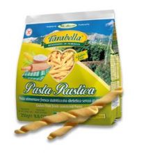 Farabella Strozzapreti Rustici 250g Pasta senza glutine 
