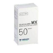 Glucocard Mx 50 Strisce Glicemia Strisce glicemia 