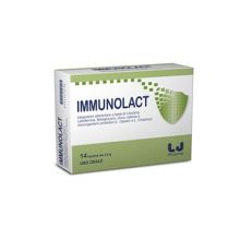 Immunolact 14 Bustine da 2,8g Prevenzione e benessere 