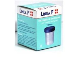 Linea F Raccoglitore Sterile Urina 150 ML Urinocoltura 