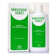 MAVIGEN SH SEBO 200ML Shampoo capelli grassi 