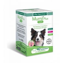 MURNIL TABS 40CPR Altri prodotti veterinari 