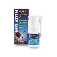 Melaton Ultra Spray 20ml Calmanti e sonno 