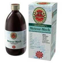 Meteor Mech Digestione e Depurazione 