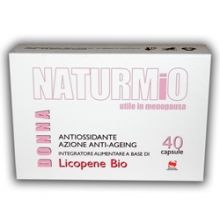 NATURMIO DONNA 40CPS Menopausa 