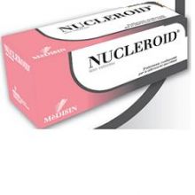 NUCLEROID CREMA 50ML Altri prodotti per il corpo 