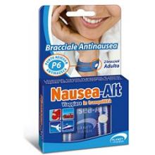 Nausea-Alt Bracciale Antinausea Adulti 2 Pezzi Altri prodotti medicali 