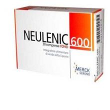 Neulenic 600 15 Compresse Anti age 