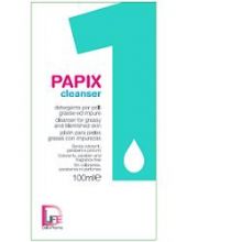 PAPIX CLEANSER 100ML Detergenti viso 