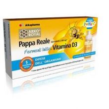 PAPPA REALE+FM+VIT D BIMBI 5FL Prevenzione e benessere 