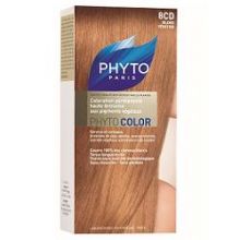 PHYTO PHYTOCOLOR 8CD BIO C/R/D Tinte per capelli 
