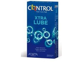 PROFILATTICO CONTROL EXTRA LUBE 6 PEZZI Preservativi 