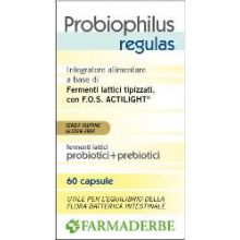 Probiophilus 60 Capsule Fermenti lattici 
