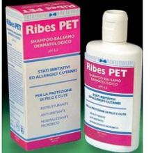 RIBES PET SHAMPOO/BALS 200ML Altri prodotti veterinari 