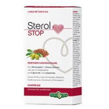 Sterol Stop 30 Compresse Colesterolo e circolazione 