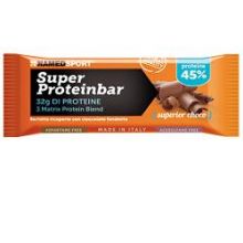 Super Proteinbar Named Sport Superior Choco 70 g Barrette energetiche 