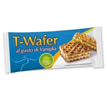T-WAFER VANIGLIA 40,4G Altri prodotti alimentari 
