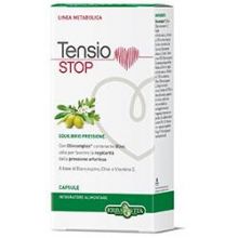 TENSIO STOP 40CPS Colesterolo e circolazione 