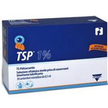 TSP 1% SOL OFT 30FL 0,5ML Prodotti per occhi 