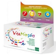 Vitamin 360 70 compresse Multivitaminici 