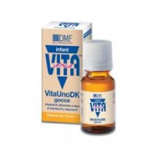 Vitaunodk gocce 7,5ml Vitamine 