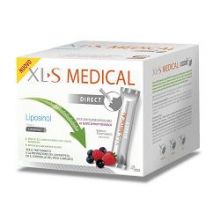 XLS Medical Direct Liposinol 90 Bustine Controllo del peso 