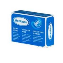 Acetium 60 Capsule Regolarità intestinale e problemi di stomaco 