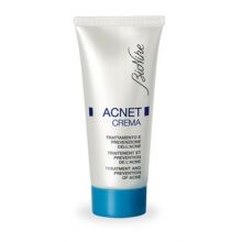 Acnet Crema Trattamento Prevenzione Acne 30 ml Brufoli e acne 