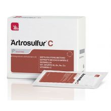 Artrosulfur C 28 Bustine Ossa e articolazioni 