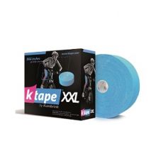 Benda Ktape Cotone Blu XXL 5cm x 22m Offertissime 