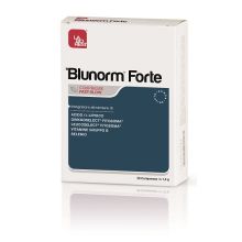 Blunorm Forte 20 Compresse Colesterolo e circolazione 