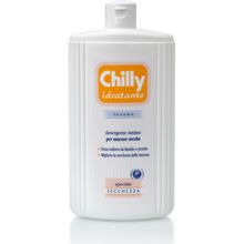 CHILLY GEL DETERGENTE INTIMO IDRATANTE ARANCIONE 500ML Detergenti intimi 