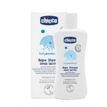 Chicco Baby Moments Bagno Shampoo Senza Lacrime 200ml Detergenti per neonati e bambini 