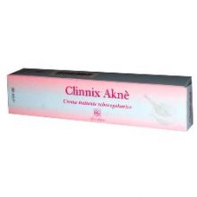 Clinnix Akne Crema Seboregolatrice 30ml Brufoli e acne 