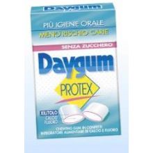 Daygum Protex 30g Caramelle e gomme da masticare 