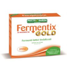 Fermentix Gold 10 Bustine Fermenti lattici 