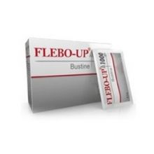 Flebo-Up 1000 18 Bustine Colesterolo e circolazione 