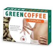 GREEN COFFEE TIMAGRA 30 COMPRESSE Controllo del peso 