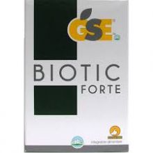 GSE Biotic Forte 2 Blister Da 12 Compresse Prevenzione e benessere 