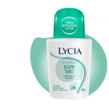 LYCIA PURE TALC ROLL-ON 50ML Deodoranti 