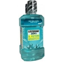 Listerine Zero Collutorio 2 Flaconi Da 500 ml 923488783 Colluttori, spray e gel gengivali 