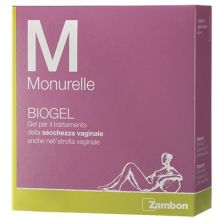 MONURELLE BIOGEL 10 APPLICATORI 5 ML Creme e gel vaginali 