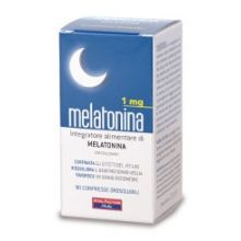 Melatonina 1mg 90 Compresse Calmanti e sonno 