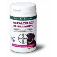 NEO CALCIO AD3 SOLUBILE SVILUP Altri prodotti veterinari 